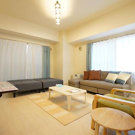 Downtown Susukino Area Spacious Great Access Ik201 Sapporo Exterior photo