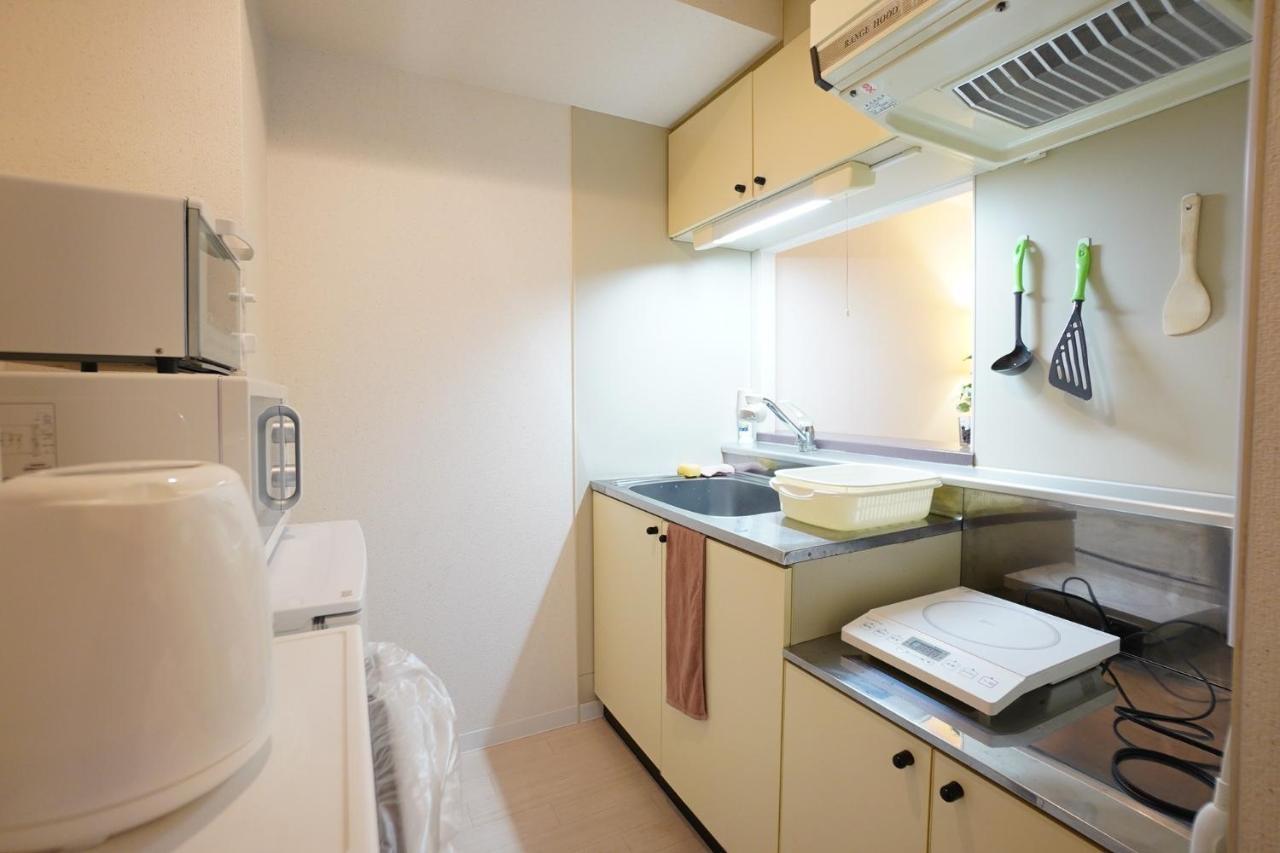 Downtown Susukino Area Spacious Great Access Ik201 Sapporo Exterior photo