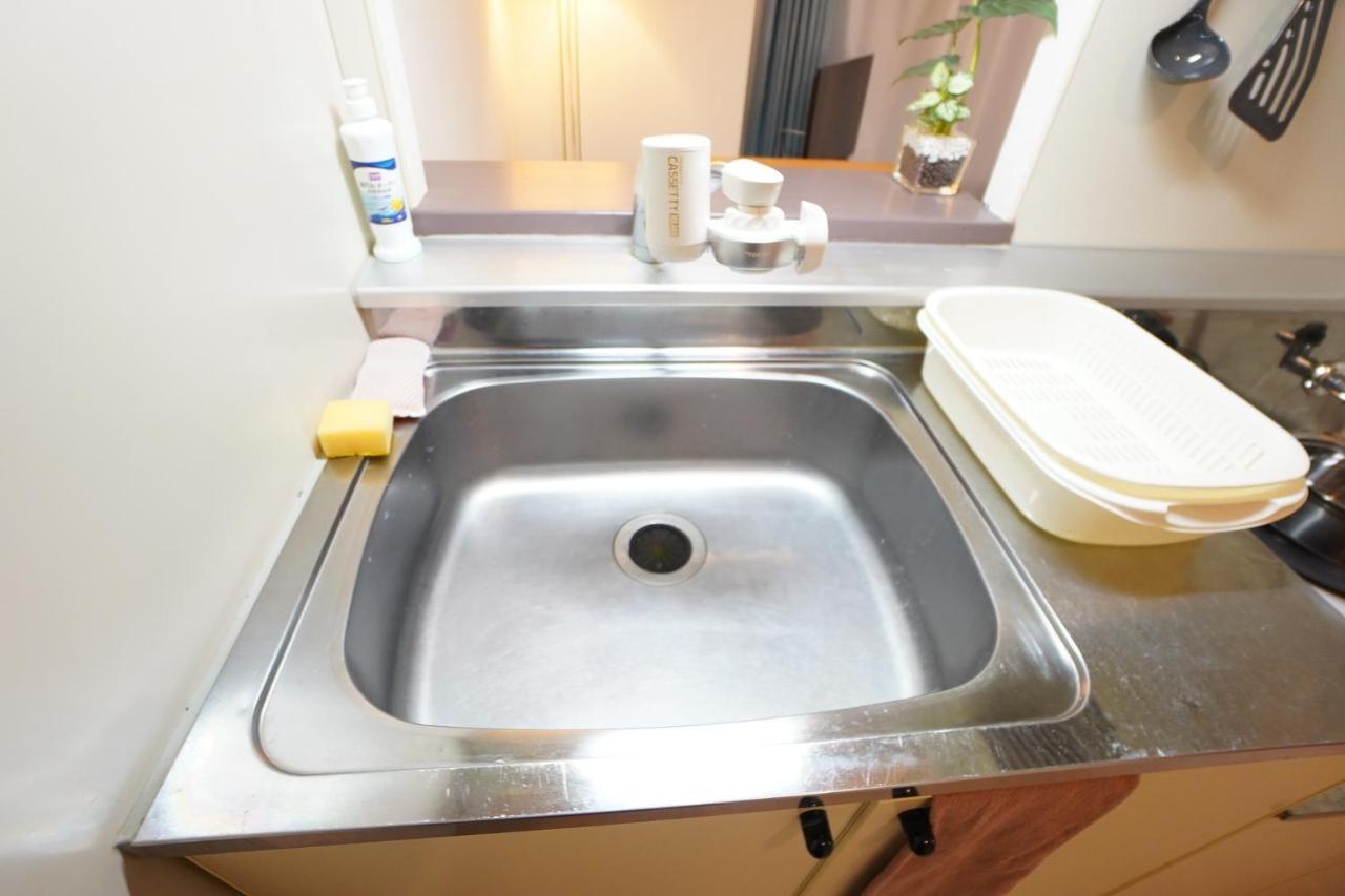 Downtown Susukino Area Spacious Great Access Ik201 Sapporo Exterior photo