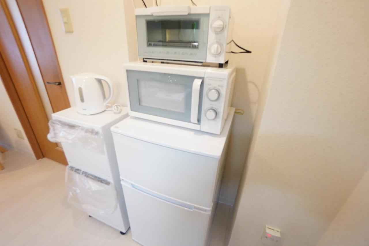 Downtown Susukino Area Spacious Great Access Ik201 Sapporo Exterior photo