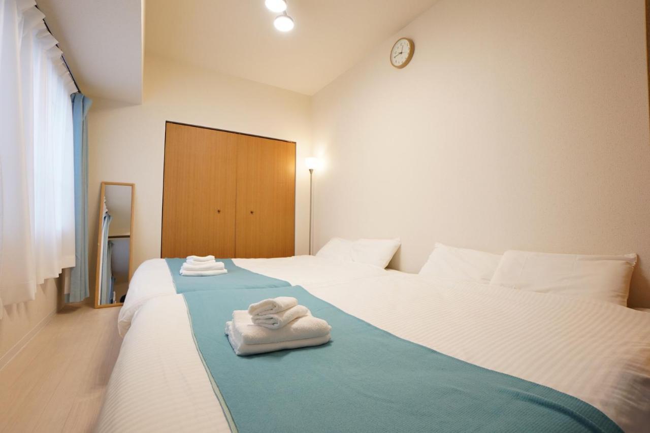 Downtown Susukino Area Spacious Great Access Ik201 Sapporo Exterior photo