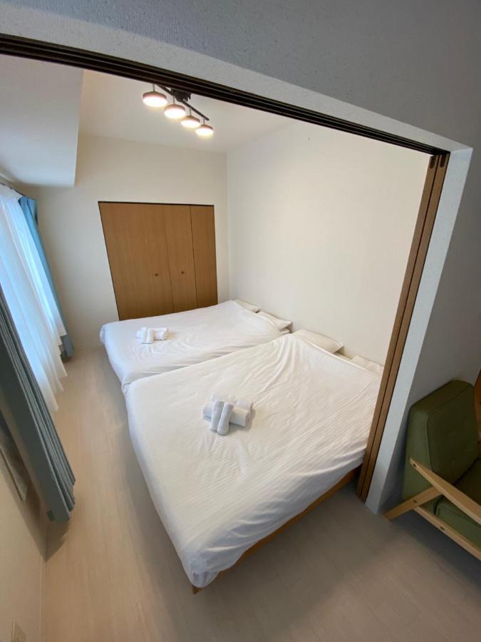 Downtown Susukino Area Spacious Great Access Ik201 Sapporo Exterior photo