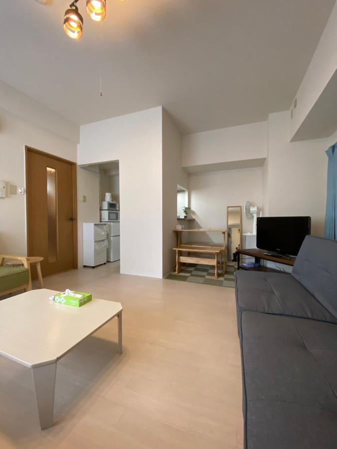 Downtown Susukino Area Spacious Great Access Ik201 Sapporo Exterior photo