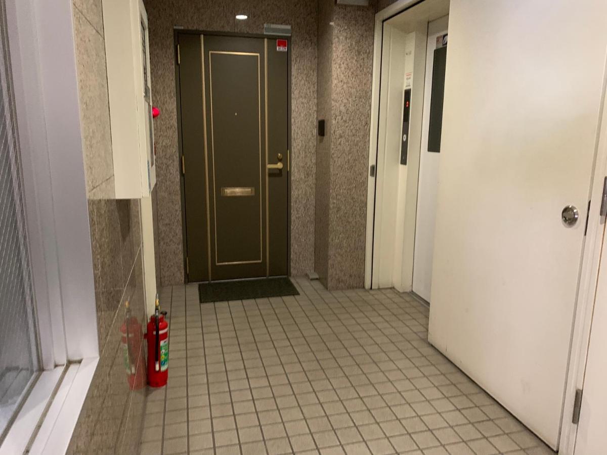 Downtown Susukino Area Spacious Great Access Ik201 Sapporo Exterior photo
