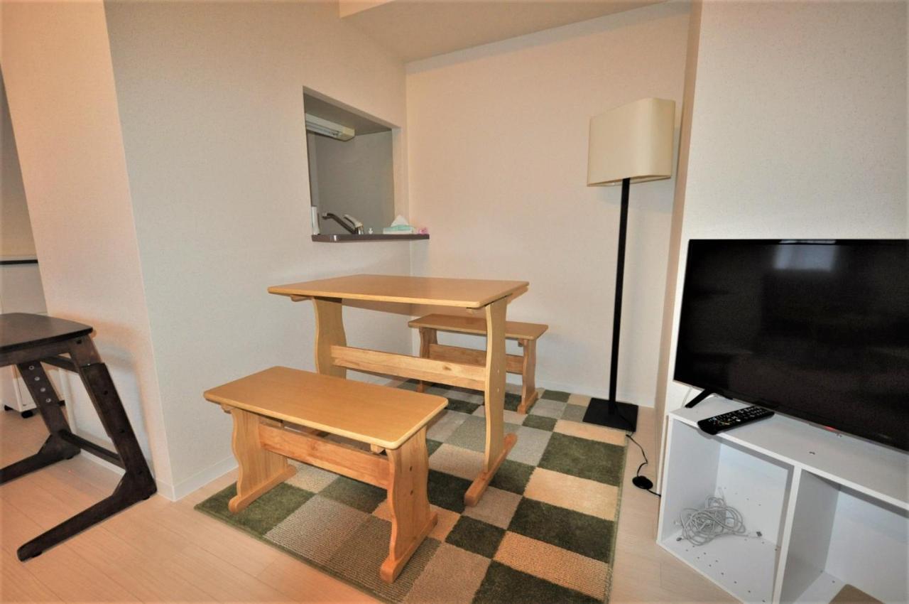 Downtown Susukino Area Spacious Great Access Ik201 Sapporo Exterior photo