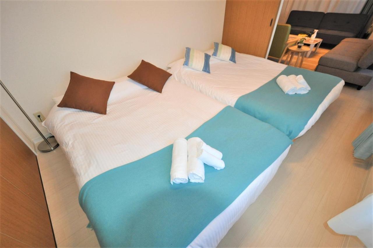 Downtown Susukino Area Spacious Great Access Ik201 Sapporo Exterior photo